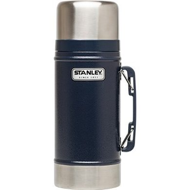 STANLEY Classic series Legendary Classic na jídlo 700 ml modrá 2018