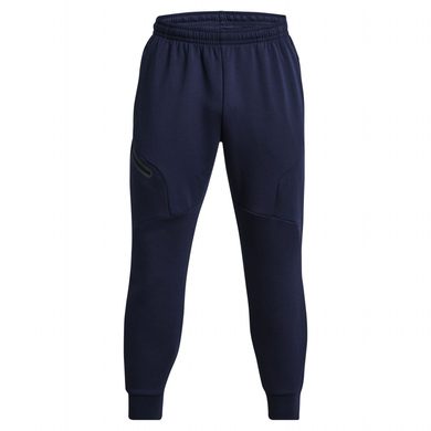 UNDER ARMOUR Unstoppable Flc Joggers, Blue