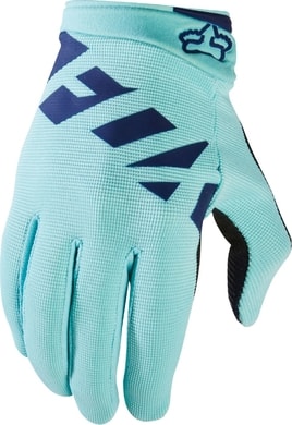 FOX Womens Ripley Glove, ice blue
