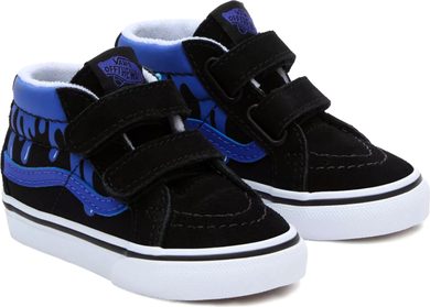 VANS SK8-Mid Reissue V Black/Blue