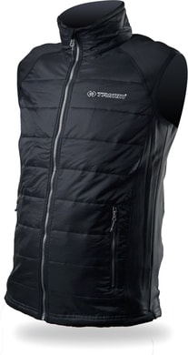 TRIMM DANDY VEST black/black