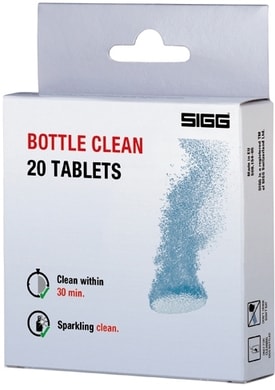 8339.00 SIGG cleaning tablets 20 pcs