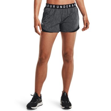 UNDER ARMOUR Play Up Twist Shorts 3.0, Black