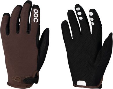 POC Resistance Enduro Adj Glove Axinite Brown