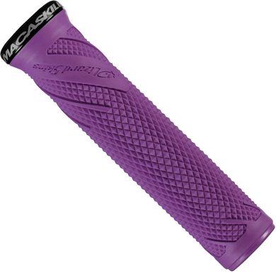 LIZARD SKINS Lock-On Danny MacAskill Ultra Purple