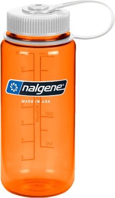 NALGENE Wide-Mouth 500 ml Orange