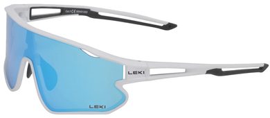 LEKI Spectra, white-black-brightblue