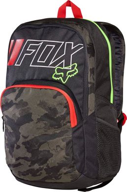 FOX Lets Ride Ozwego Backpack Camo 28L 16/17