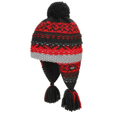 EISBÄR Cocoa Ear Pompon MÜ schwarz/graumele/ardea