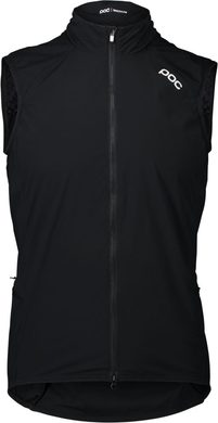 POC Pro Thermal Vest Uranium Black