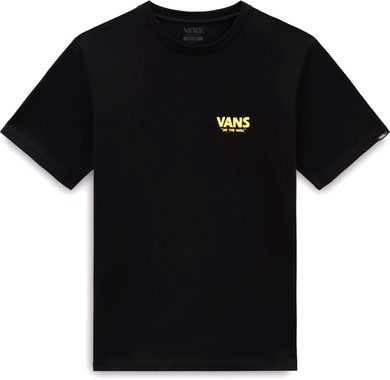 VANS STAY COOL SS TEE Black