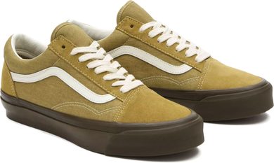 VANS Old Skool 36 Dirty Yellow