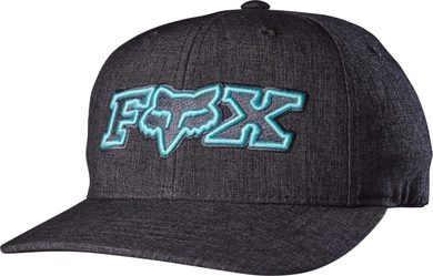 FOX Kincayde Flexfit, black