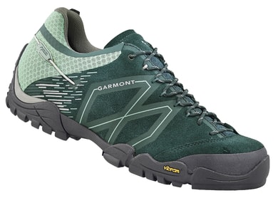 GARMONT STICKY STONE GTX W, dark green/light green