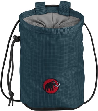 MAMMUT Basic Chalk Bag dark chill