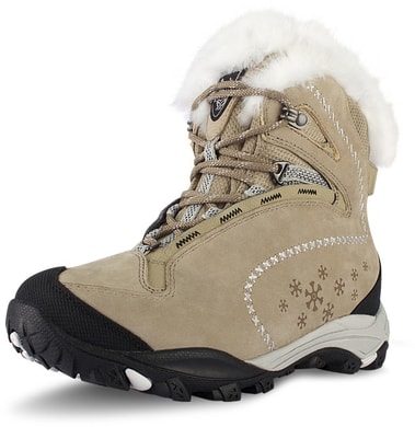NORDBLANC NBHC42 FLI SNOWFLAKE - dámská zimní obuv akce