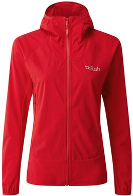 RAB Borealis Jacket Women's, ruby