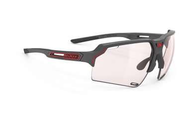 RUDY PROJECT DELTABEAT grey/ImpactX Photochromic 2 Red