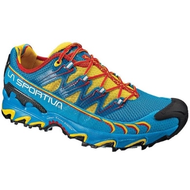 LA SPORTIVA Ultra Raptor yellow-blue