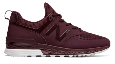 NEW BALANCE MS574SBG purple