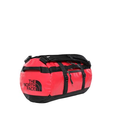 THE NORTH FACE BASE CAMP DUFFEL XS, 31L TNF RED/TNF BLACK