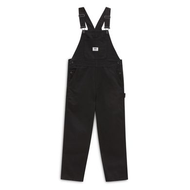 VANS GROUND WORK OVERALL, BLACK