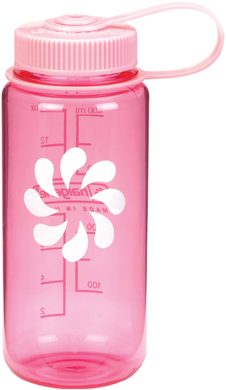 NALGENE Wide-Mouth 500 ml Pink