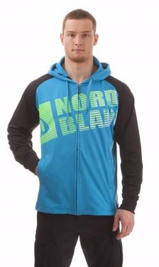 NORDBLANC NBSMS5085 AMO TEMPO - men's sports sweatshirt sale