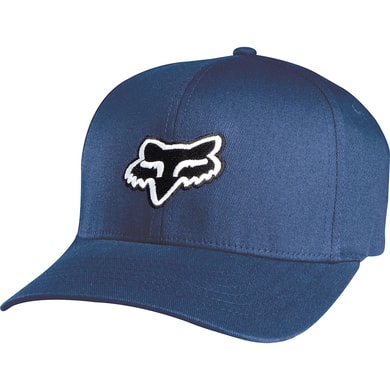 FOX Legacy flexfit hat Dusty Blue