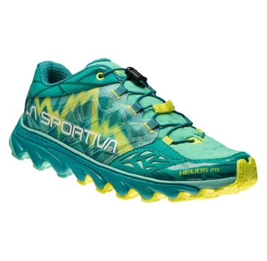 LA SPORTIVA Helios 2.0 Woman 36B, Emerald/Mint