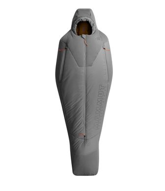 MAMMUT Protect Fiber Bag -18C L titanium