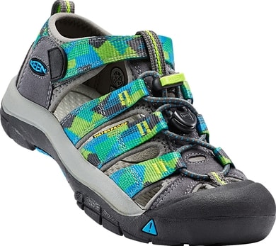 KEEN NEWPORT H2 K, magnet/blue danube