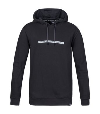 HANNAH SEYMORE HOODY, anthracite