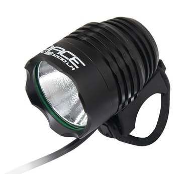 FORCE GLOW-3 1000LM USB, černé