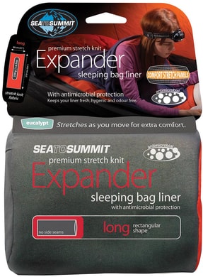 SEA TO SUMMIT Expander Liner Long Eucalypt