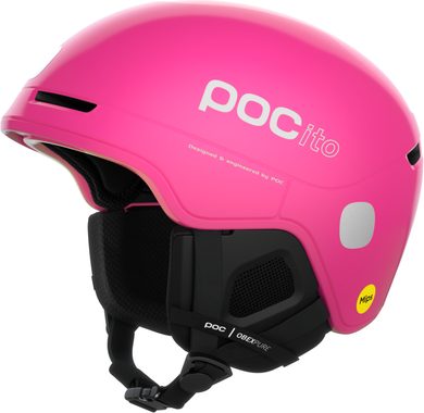 POC POCito Obex MIPS, Fluorescent Pink