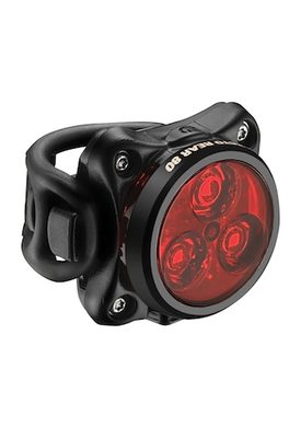 LEZYNE ZECTO DRIVE REAR LIGHT BLK/HI GLOSS