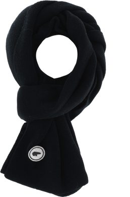 EISBÄR Callon Scarf, schwarz