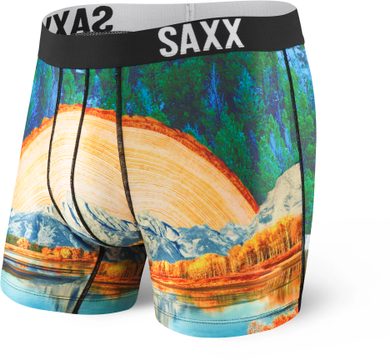 SAXX FUSE BOXER morning wood