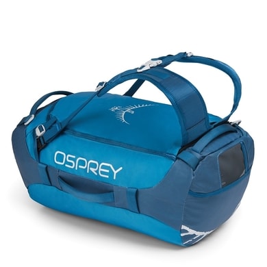 OSPREY Transporter 40 II, kingfisher blue