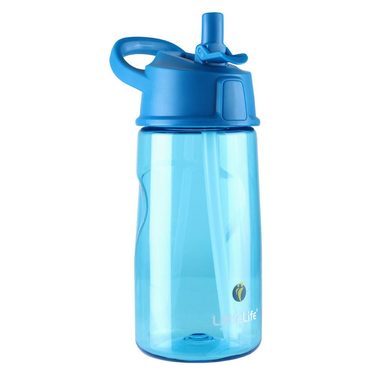 LITTLELIFE Water Bottle - Blue, 550ml