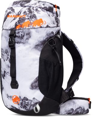 MAMMUT First Trion 18, alpine AOP-black