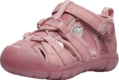 KEEN SEACAMP II CNX TOTS, dark rose