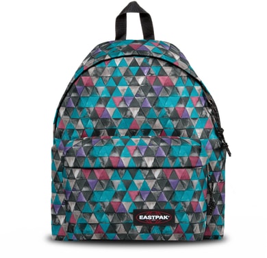 EASTPAK Padded PAK'R Aqua Geo June 24 l - městský batoh