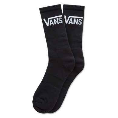 VANS VANS SKATE CREW (9.5-13, 1P) black