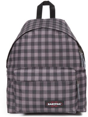 EASTPAK Padded PAK'R Simply Black 24 l - městský batoh