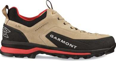 GARMONT DRAGONTAIL G-DRY cornstalk beige/red