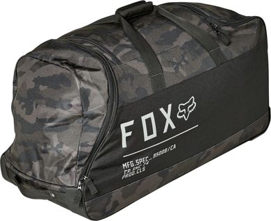 FOX Shuttle 180, 152 L Blk Camo Black Camor