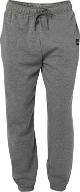 FOX Standard Issue Fleece Pant, Heather Graphite