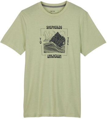 FOX Shepherds Tech Ss Tee Cactus